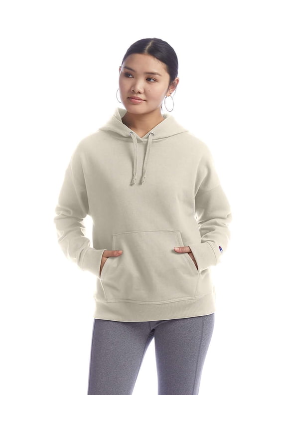Women�'s Powerblend Hooded Sweatshirt