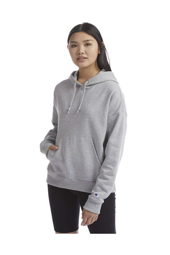Women�'s Powerblend Hooded Sweatshirt