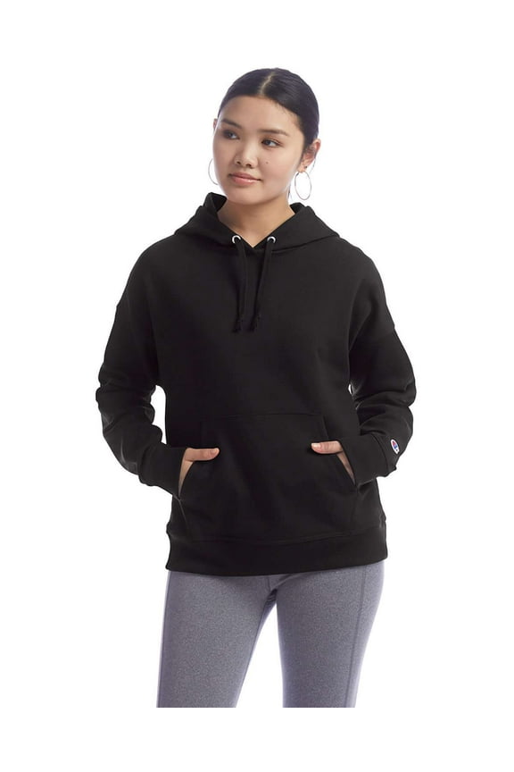 Women�'s Powerblend Hooded Sweatshirt
