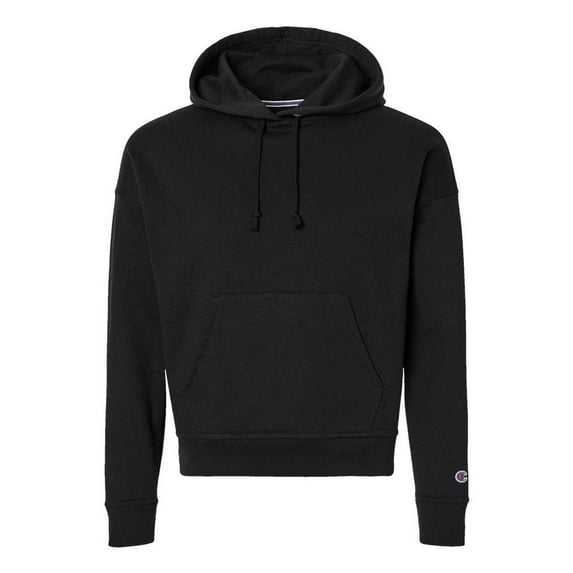 Champion Women�'s Powerblend Hooded Sweatshirt