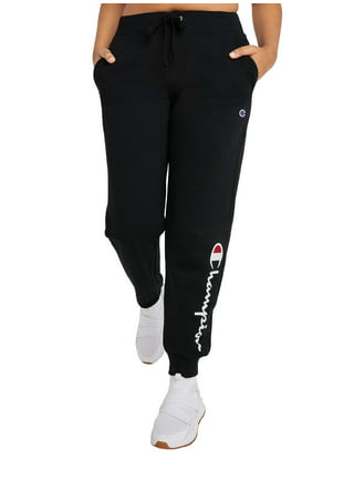 Champion Women's Black Sweatpants / Various Sizes – CanadaWide Liquidations