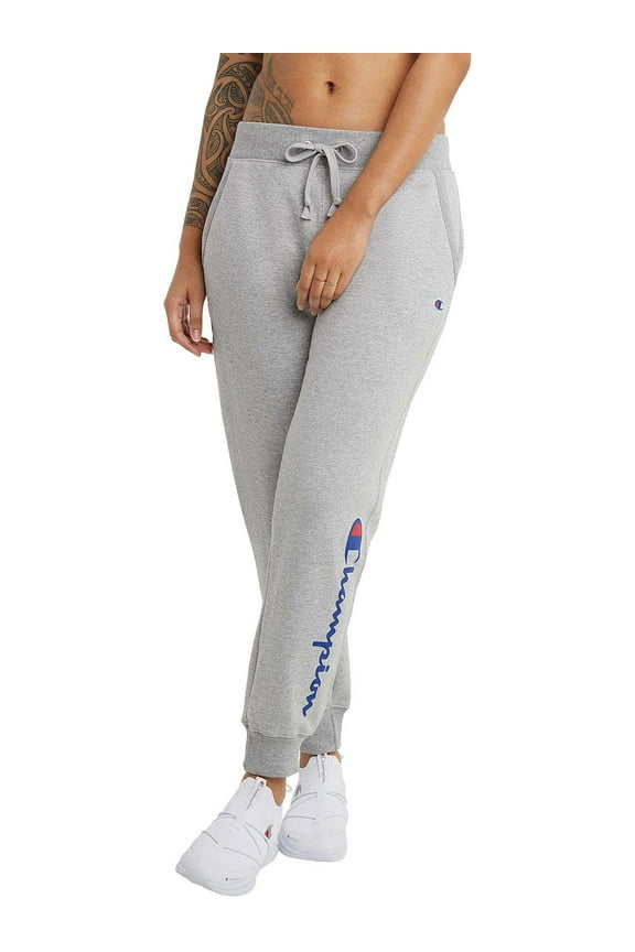 Women's Powerblend Jogger with Graphic