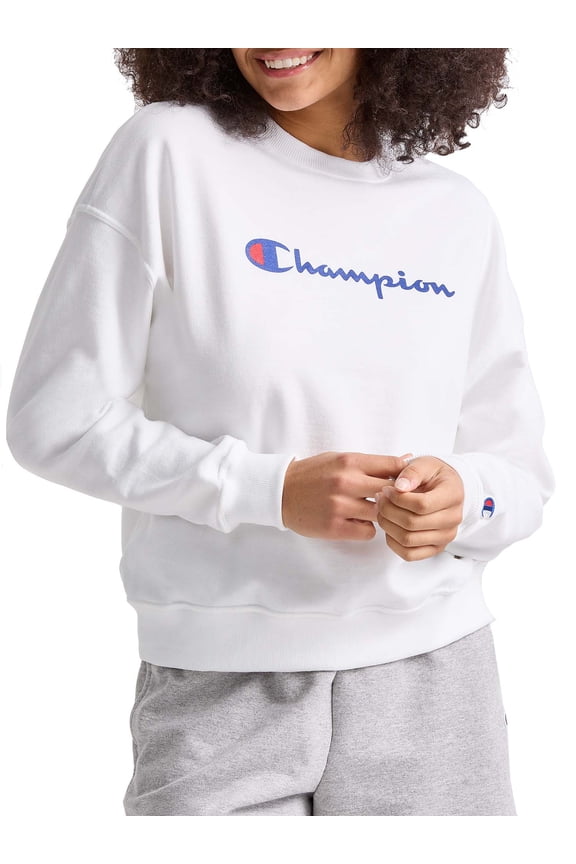 Women's Powerblend Relaxed Crew