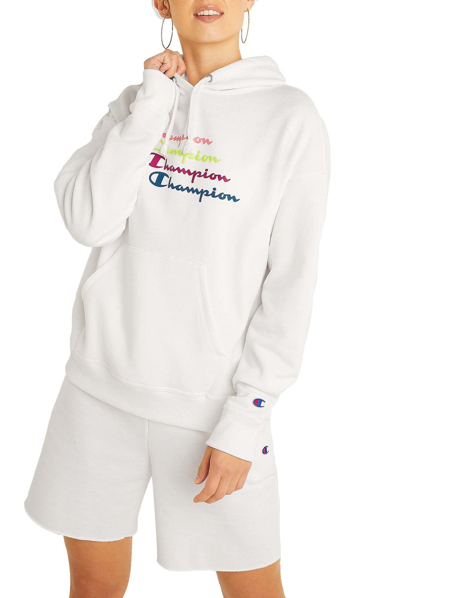 Champion Women s Powerblend Relaxed Hoodie