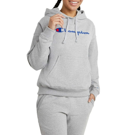 Champion Women's Powerblend Relaxed Hoodie