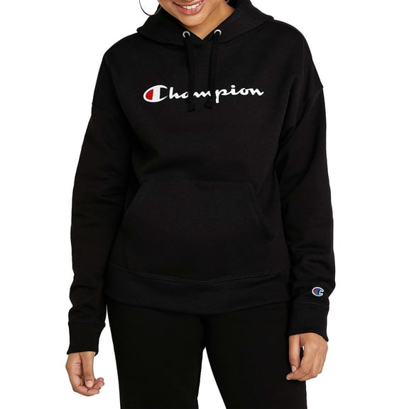 Champion Women's Powerblend Relaxed Hoodie
