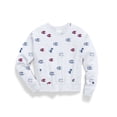 thumbnail image 1 of Champion Women's Reverse Weave Pattern Crew, 1 of 4