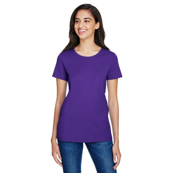 Champion Women's Ringspun Cotton T-Shirt - CP20