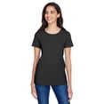 thumbnail image 1 of Champion Women's Ringspun Cotton T-Shirt - CP20, 1 of 5