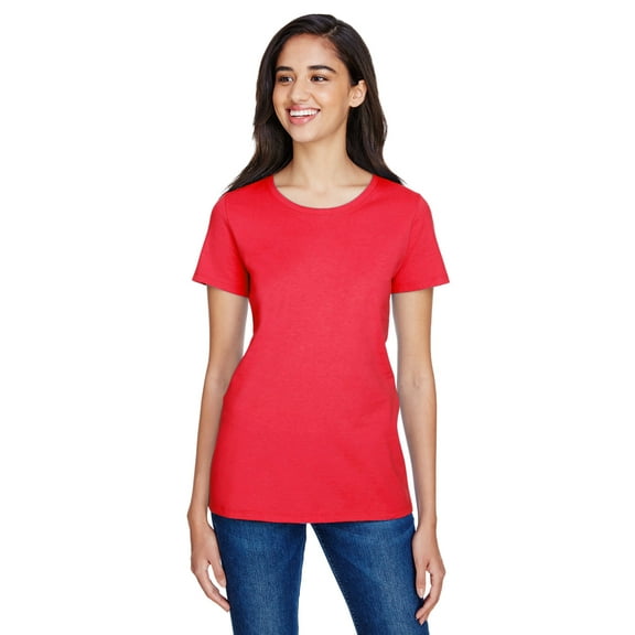 Champion Women's Ringspun Cotton T-Shirt - CP20