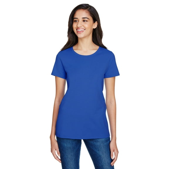 Champion Women's Ringspun Cotton T-Shirt - CP20