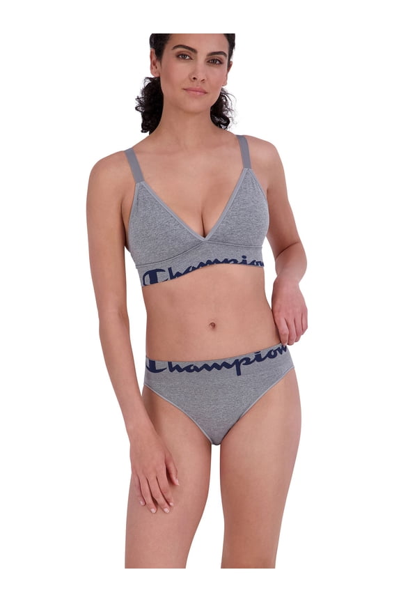 Women’s Seamless Bralette, Sizes S - 2XL