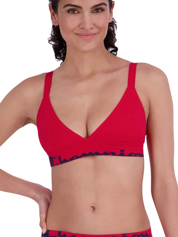 Women’s Seamless Bralette, Sizes S - 2XL