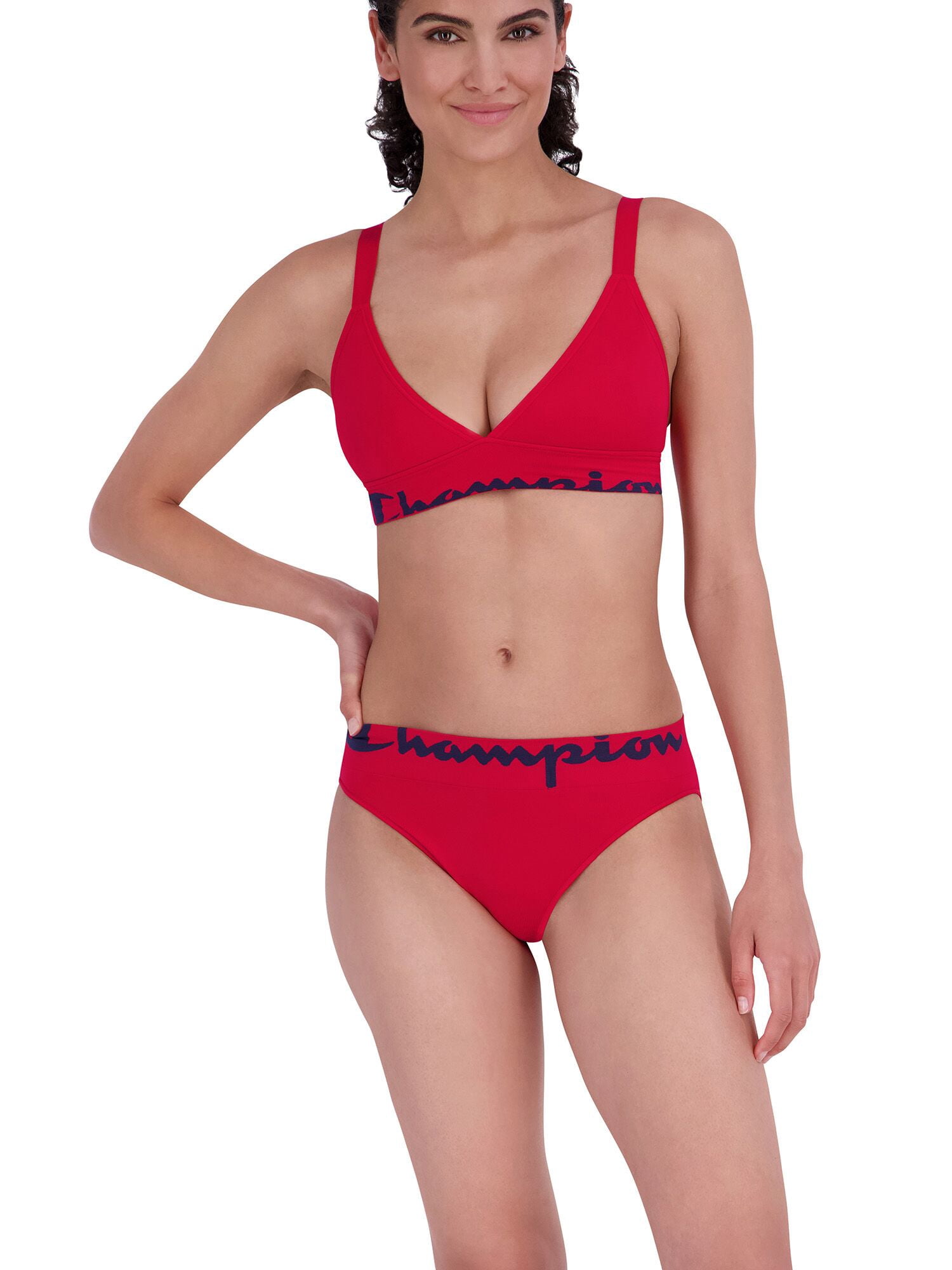 Champion Women’s Seamless Bralette, Sizes S - 2XL