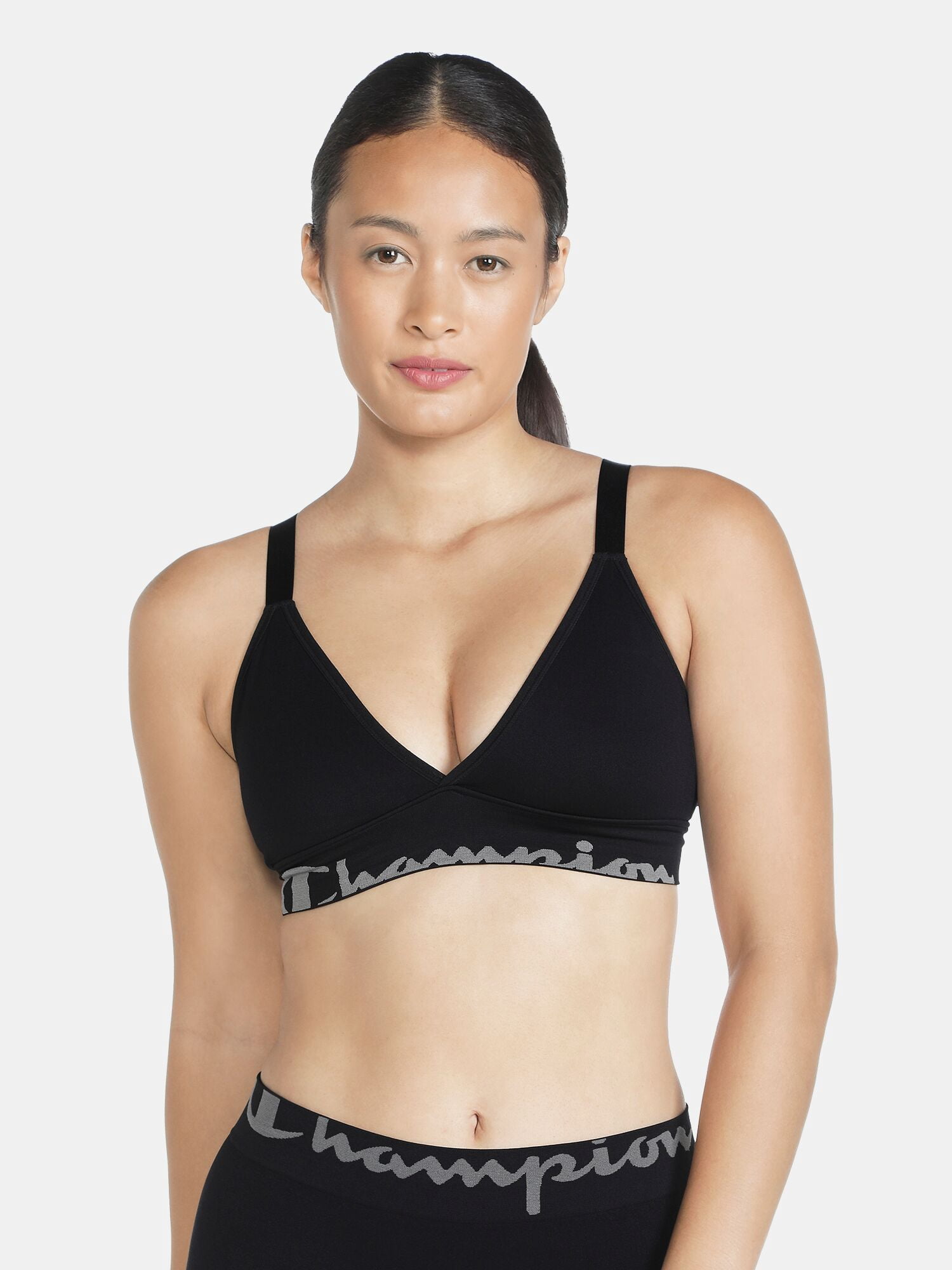 Champion Women’s Seamless Bralette, Sizes S - XXL