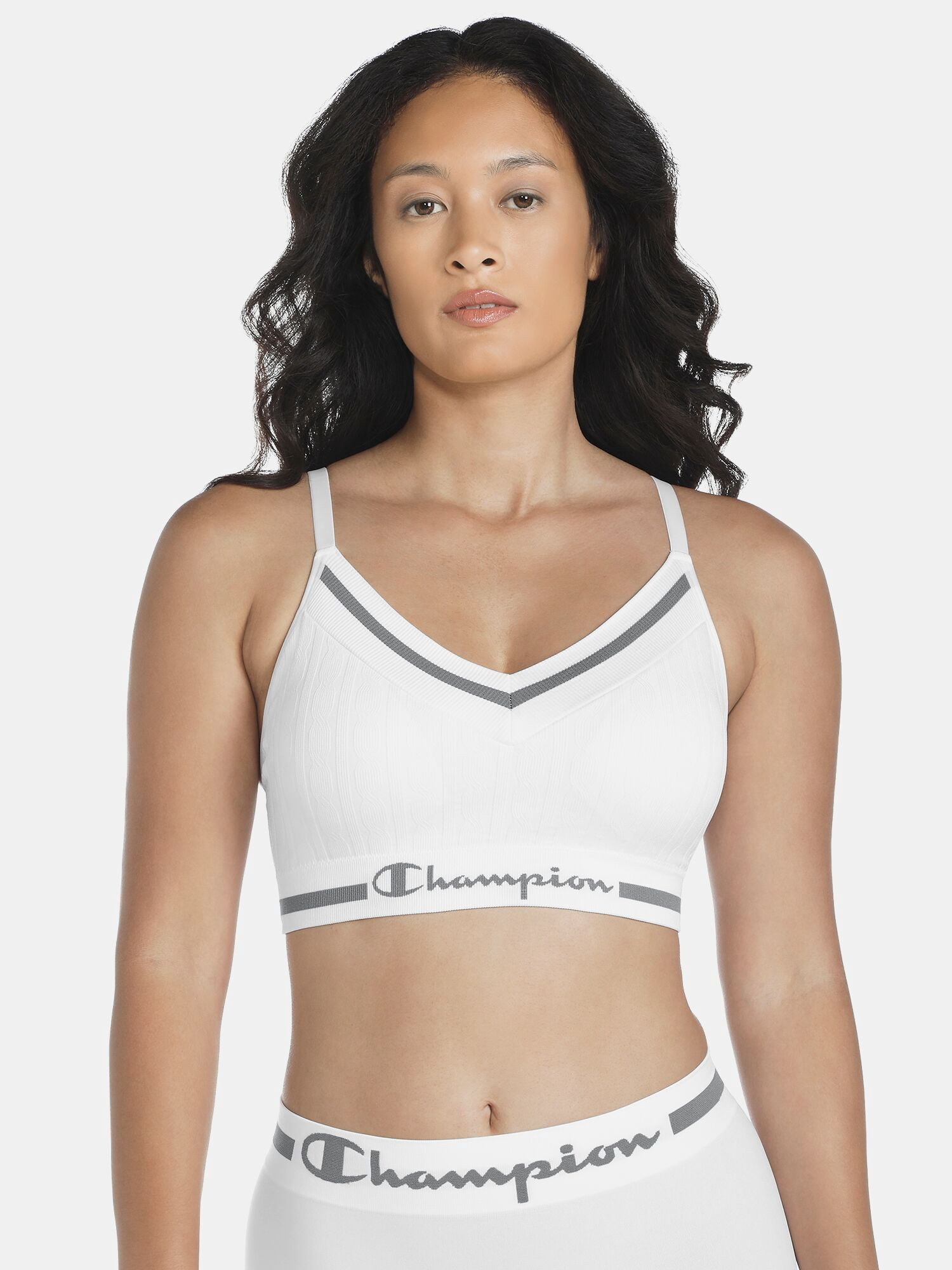Champion Women's Seamless Low Impact Sports Bra, Sizes S - XXL