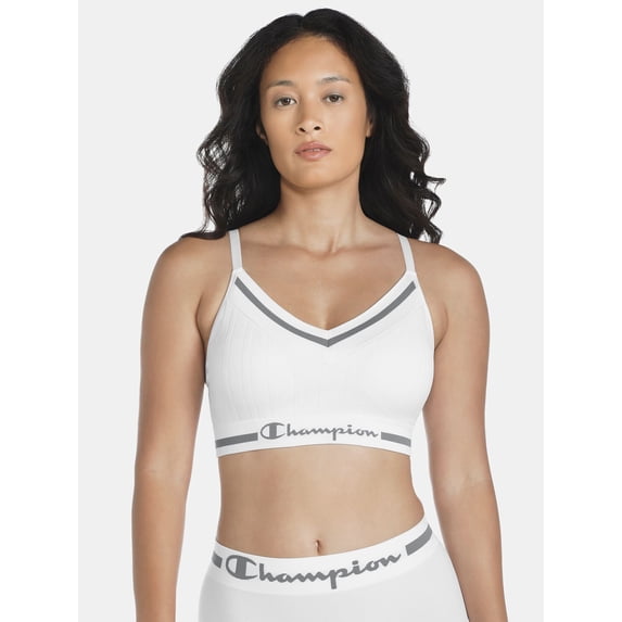 Champion Women's Seamless Low Impact Sports Bra, Sizes S - XXL