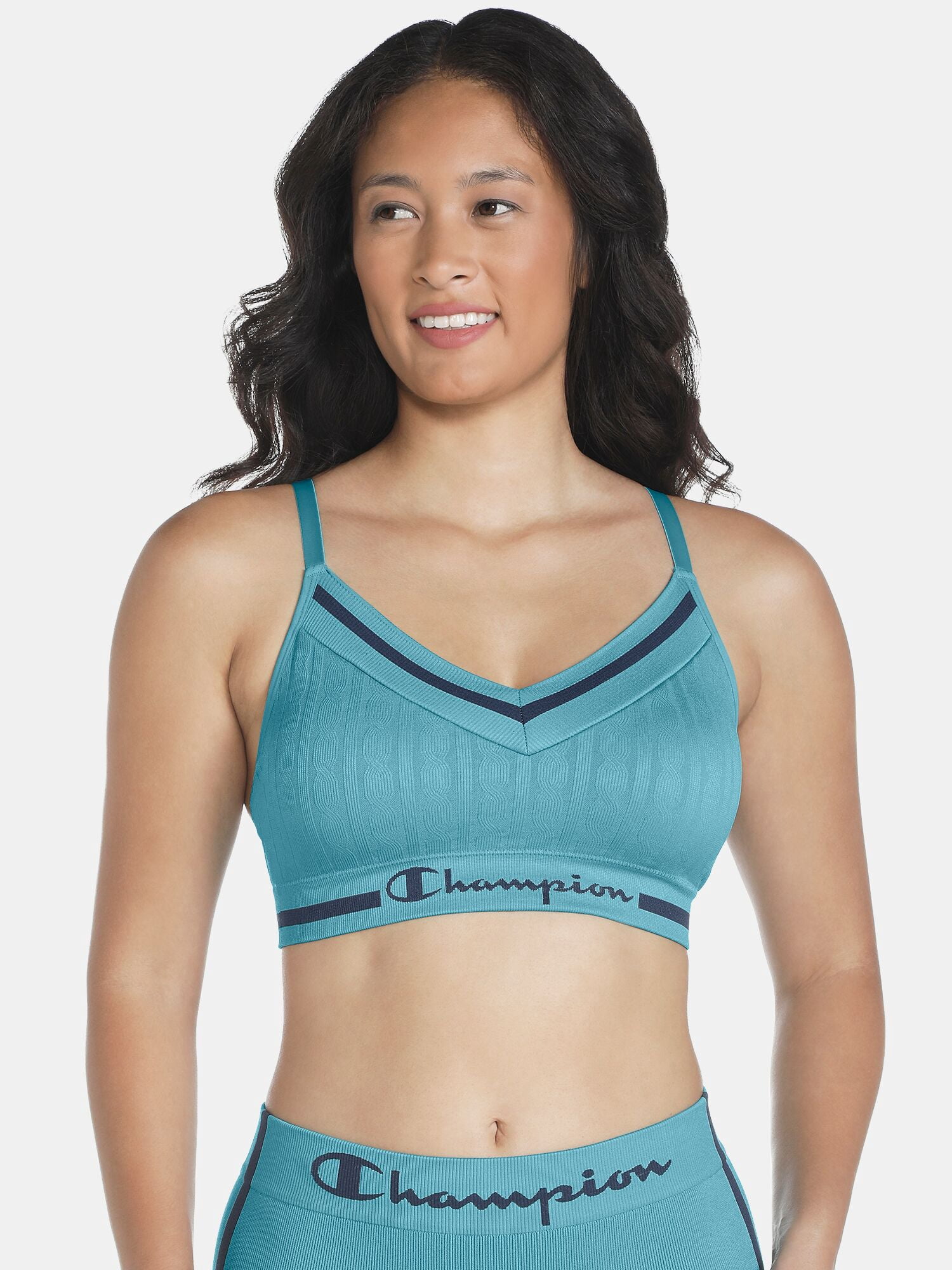Champion Women's Seamless Low Impact Sports Bra, Sizes S - XXL