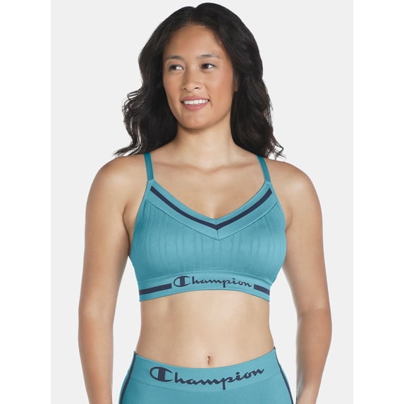 Champion Women's Seamless Low Impact Sports Bra, Sizes S - XXL