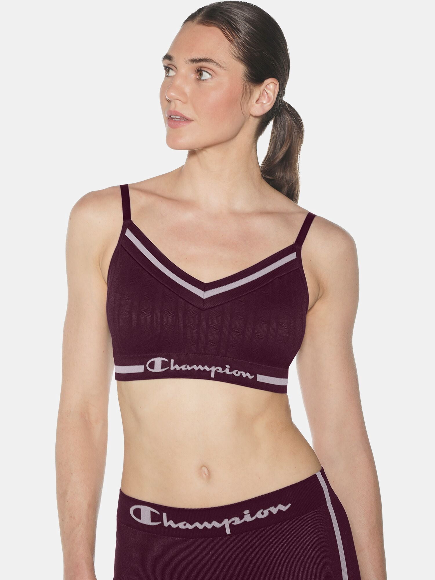 Champion Women's Seamless Low Impact Sports Bra, Sizes S - XXL