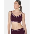 thumbnail image 1 of Champion Women's Seamless Low Impact Sports Bra, Sizes S - XXL, 1 of 7