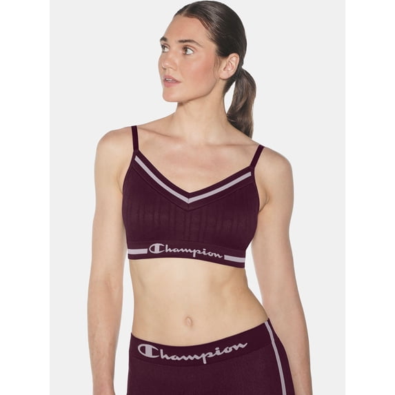 Champion Women's Seamless Low Impact Sports Bra, Sizes S - XXL
