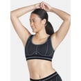 thumbnail image 1 of Champion Women's Seamless Medium Impact Sports Bra, Sizes S - XXL, 1 of 7
