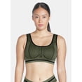 thumbnail image 1 of Champion Women's Seamless Medium Impact Sports Bra, Sizes S - XXL, 1 of 7