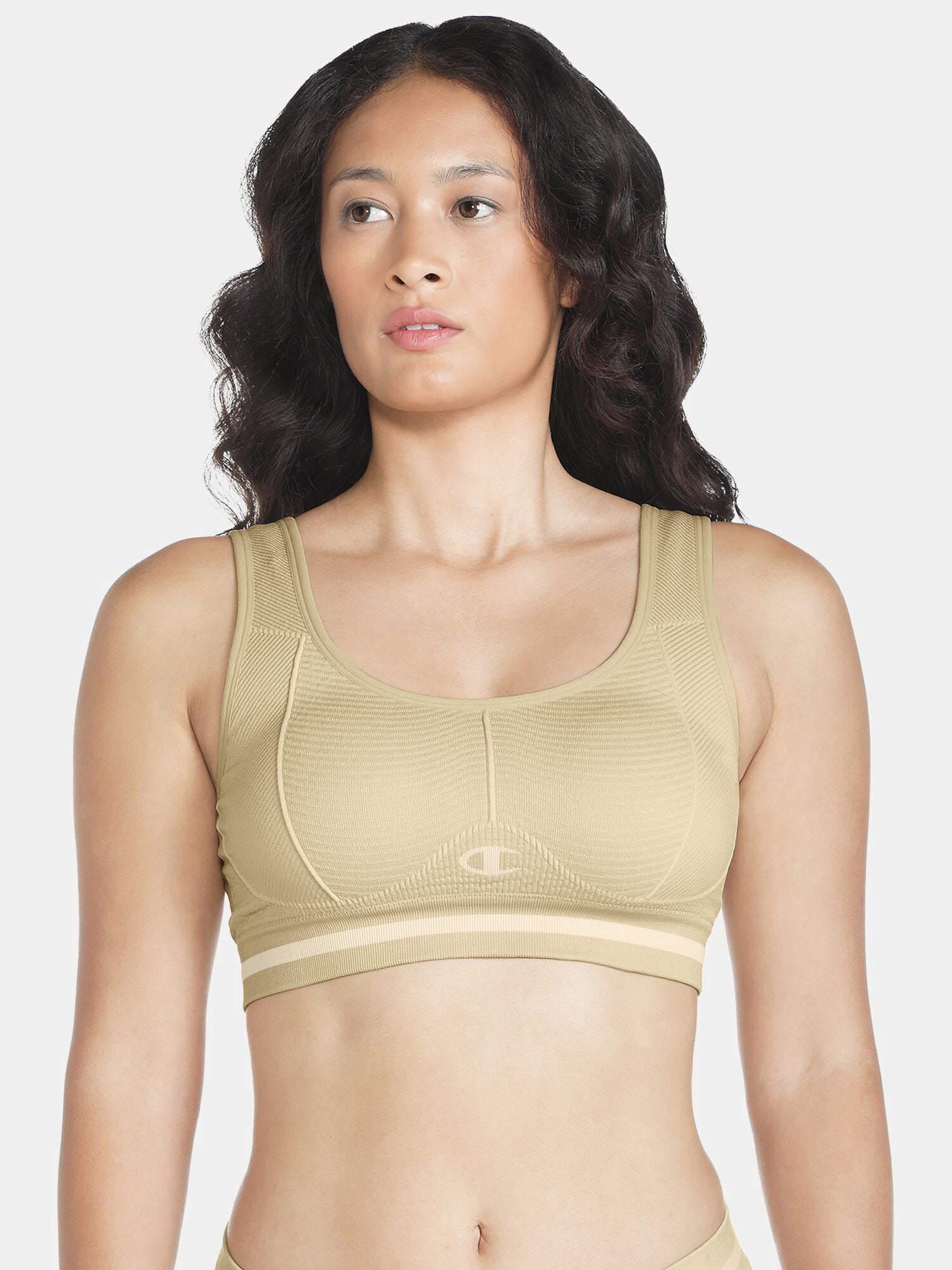 Champion Women's Seamless Medium Impact Sports Bra, Sizes S - XXL