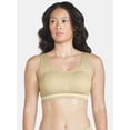thumbnail image 1 of Champion Women's Seamless Medium Impact Sports Bra, Sizes S - XXL, 1 of 6