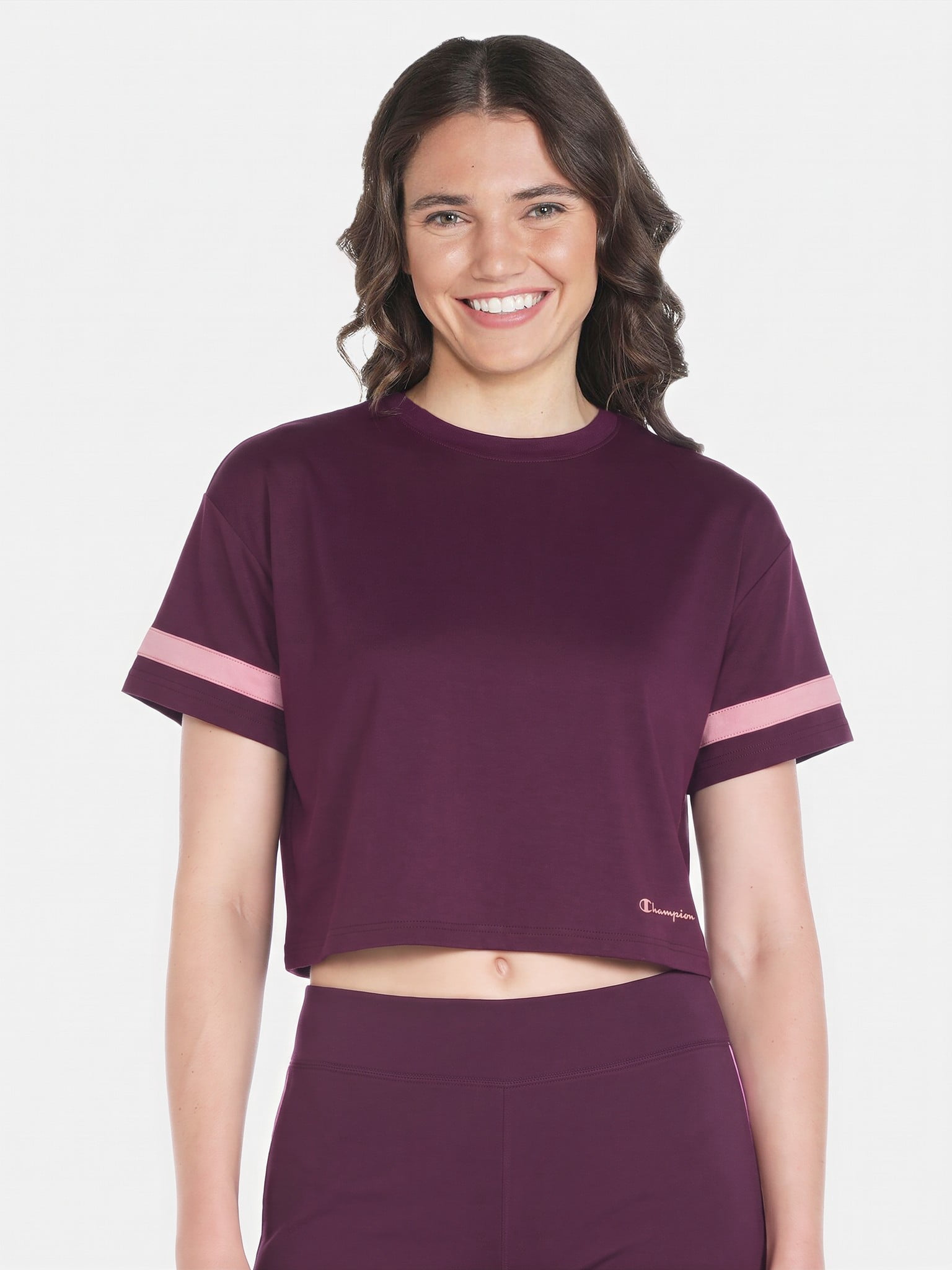 Champion Women’s Short Sleeve Sleep T-Shirt, Sizes Xs - 3XL