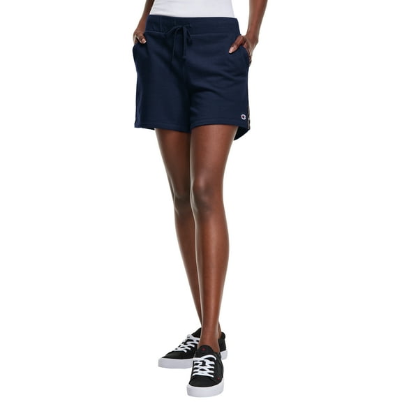 Champion Women's Shorts with Logo Taping