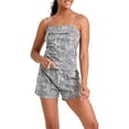 thumbnail image 1 of Champion Women's Sleep Cami and Short Set, 2pc, 1 of 7