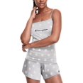 thumbnail image 1 of Champion Women's Sleep Cami and Short Set, 2pc, 1 of 1