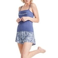 thumbnail image 1 of Champion Women's Sleep Cami and Short Set, 2pc, 1 of 7