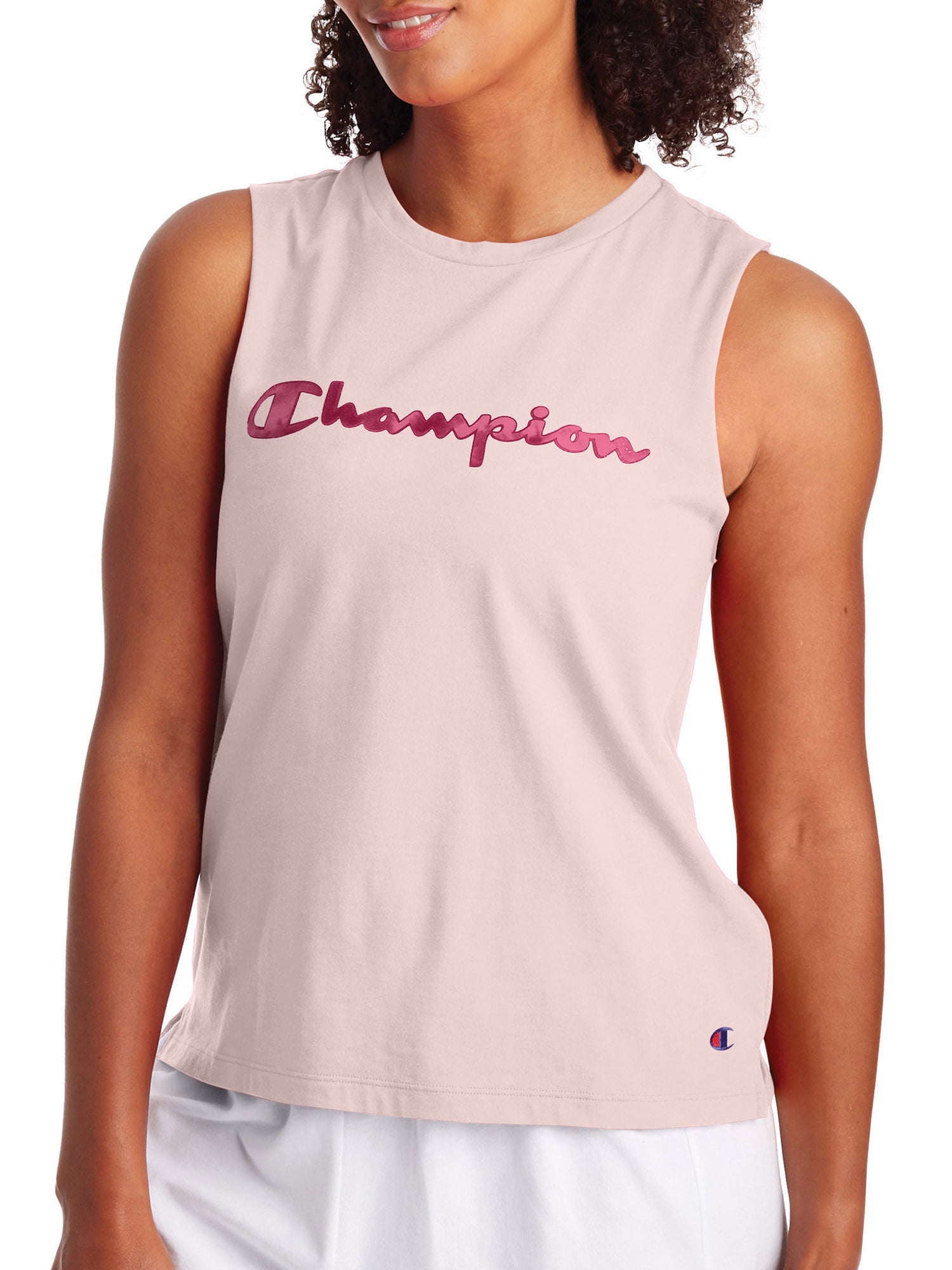 Women's Muscle Tank – WYR