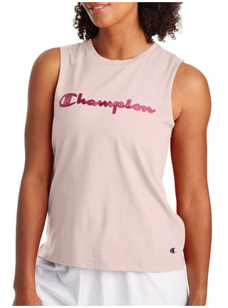Champion womens tank top size S RN# 15763 88% polyester 12% spandex
