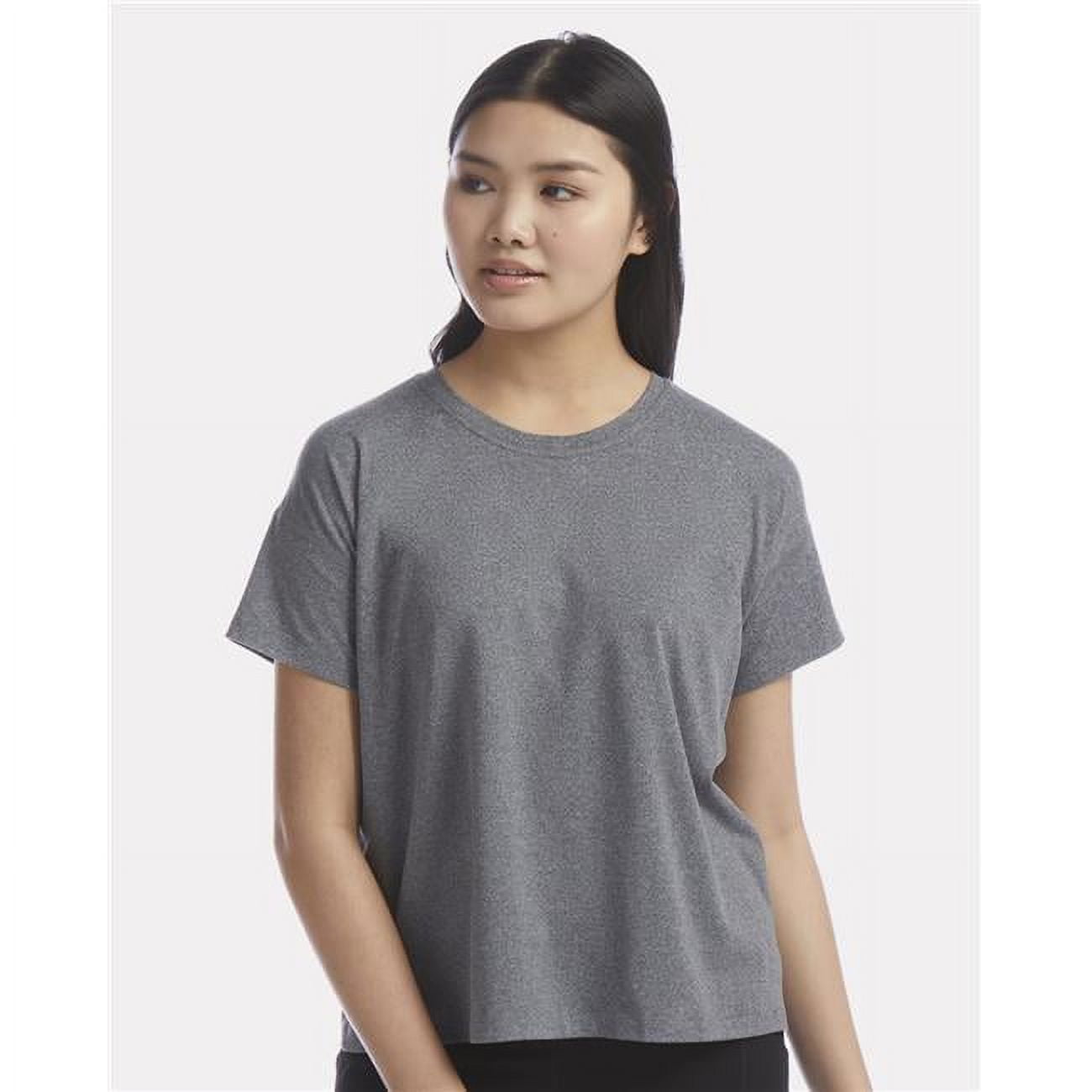 Champion Women's Sport Soft Touch T-Shirt - Walmart.com