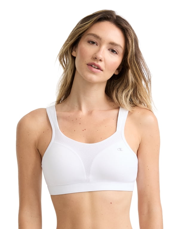 Women's Sports Bra, High-Impact, Maximum Support, Breathable, Moisture-Wicking Fabric
