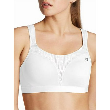 Champion Women's Spot Comfort Sports Bra Style 1644