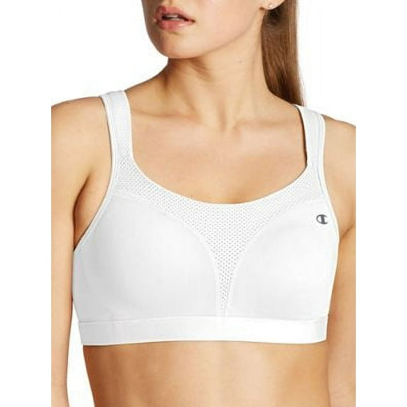 Champion Women's Spot Comfort Sports Bra Style 1646