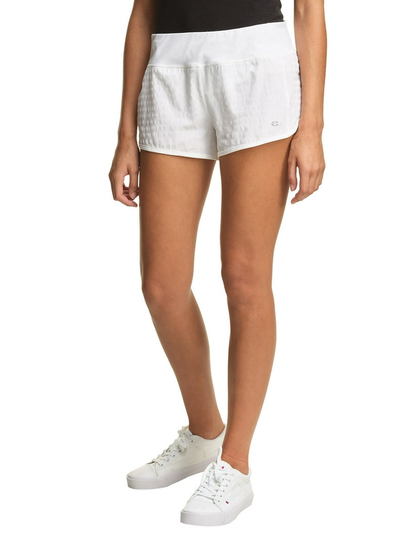 Champion Women's Striped Sport Short