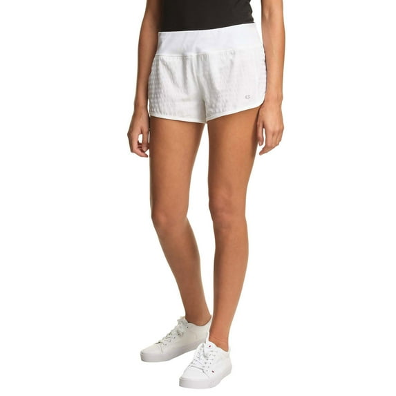 Champion Women's Striped Sport Short