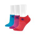 thumbnail image 1 of Champion Women's Super No Show Socks, 3 Pack, 1 of 2