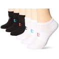 thumbnail image 1 of Champion Women's Super No Show Socks, 6 Pack, 1 of 6