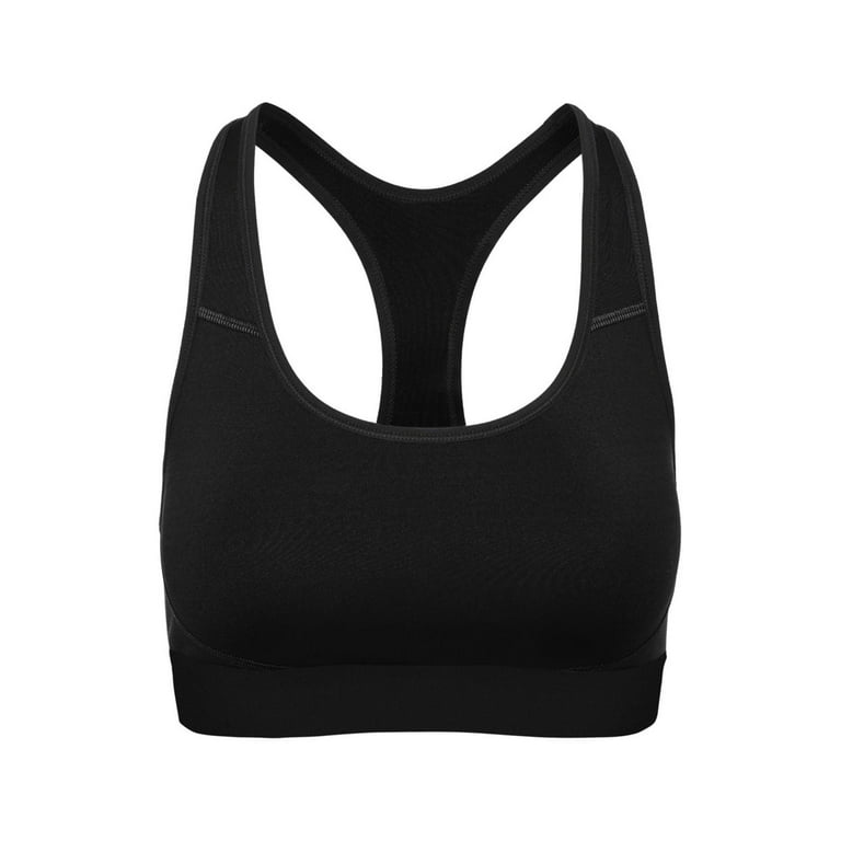 Champion The Absolute Workout Longline Sports Bra Moderate Support Sz Small  NEW