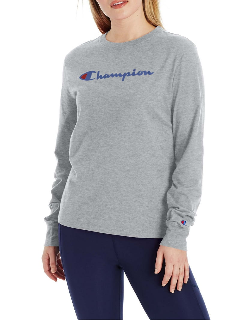 Clothing Champion Women Long Sleeve Clothing Champion's Tunic