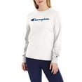 thumbnail image 1 of Champion Women's The Classic Long Sleeve Tee, 1 of 5