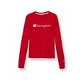 thumbnail image 1 of Champion Women's The Classic Long Sleeve Tee, 1 of 4