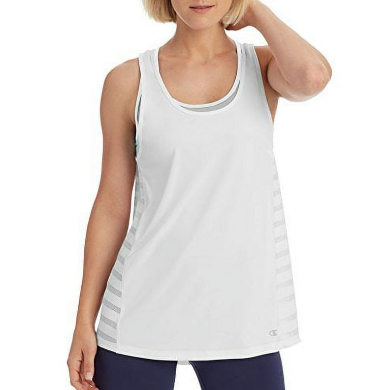 Champion Women s Train Tank With Built in Bra Size XS